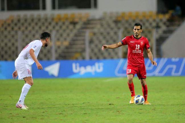 گزارش تصویری: پرسپولیس ایران ۳ - الریان قطر یک