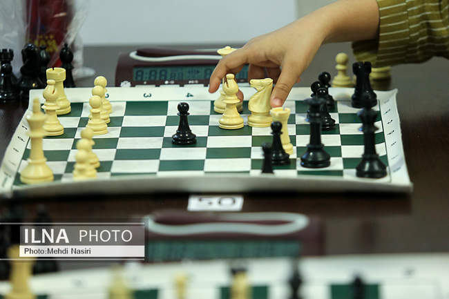 مسابقات سریع ( رپید) ریتد فدراسیون شطرنج