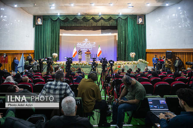 نشست خبری این هفته سخنگوی دولت در شهرستان شازند