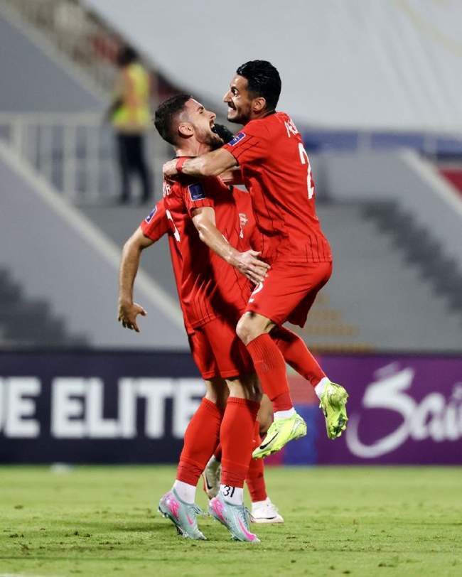 گزارش تصویری بازی تراکتور و شارجه