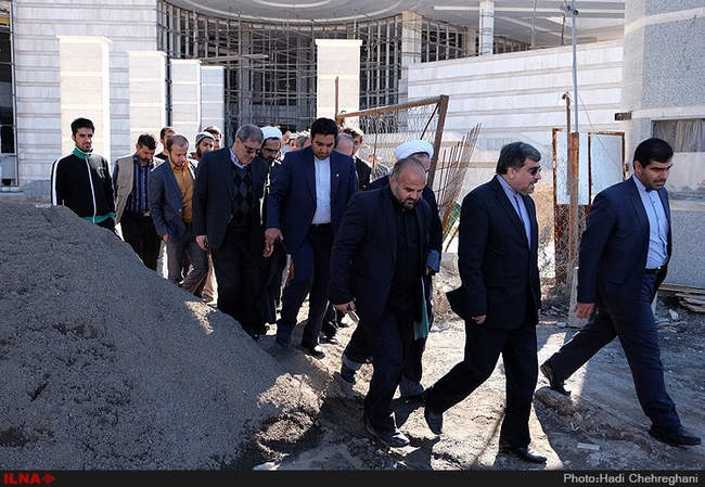 سفر یک روزه وزیر فرهنگ و ارشاد اسلامی به قم