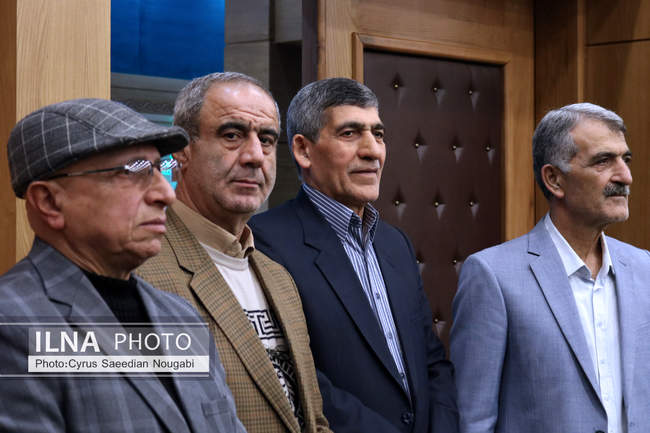  سیزدهمین اردوی کانونهای بازنشستگان و مستمری بگیران استان مازندران