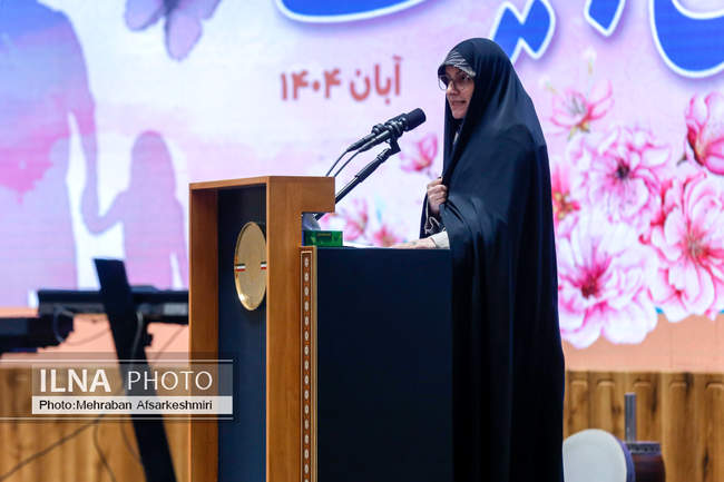 سومین رویداد جایزه ملی جوانی جمعیت