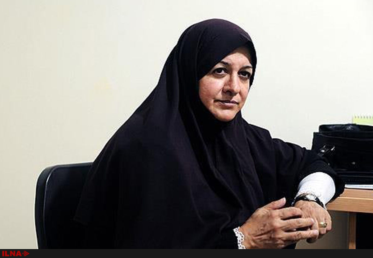 فاطمه راکعی مشاور نجفی در امور بانوان شد