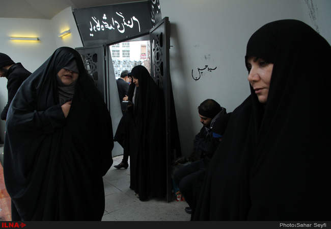 اجتماع بزرگ مردمی بیعت با امام عصر (ع)