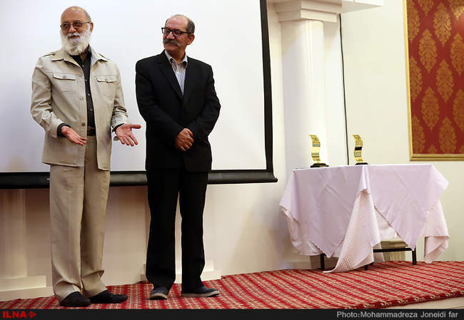 پانزدهمین جشن انجمن مدیران تولید سینما 