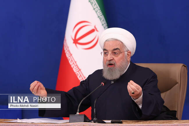   حسن روحانی
