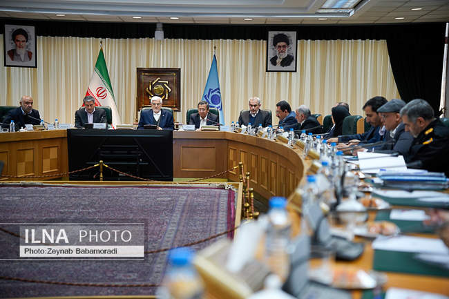 سیزدهمین جلسه کارگروه ویژه معیشت و رفاه در بانک مرکزی 