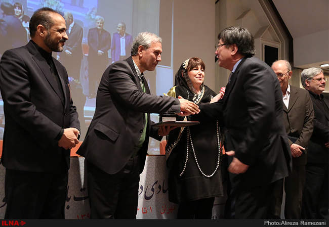 مراسم اختتامیه کنگره بین المللی توسعه روابط اقتصادی در حوزه سلامت