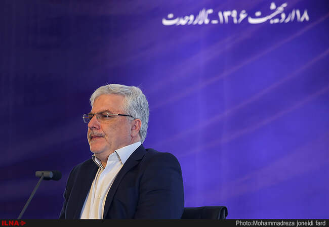 گزارش تصویری از امضای تفاهم‌نامه همکاری بین وزارت ارشاد و سازمان تامین اجتماعی