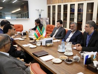 سورینام خواستار توسعه همکاری کشاورزی با ایران