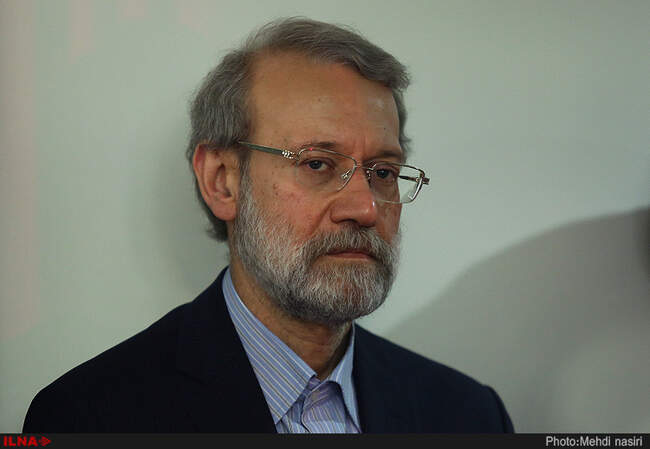 علی لاریجانی