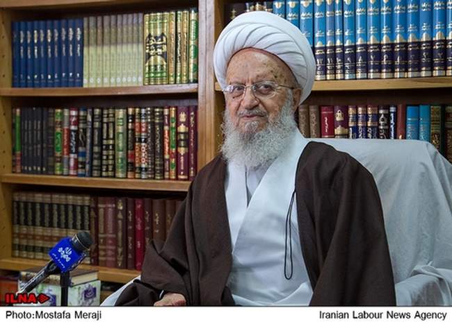 دیدار رئیس دانشگاه آزاد اسلامی با علماء و مراجع شهر قم