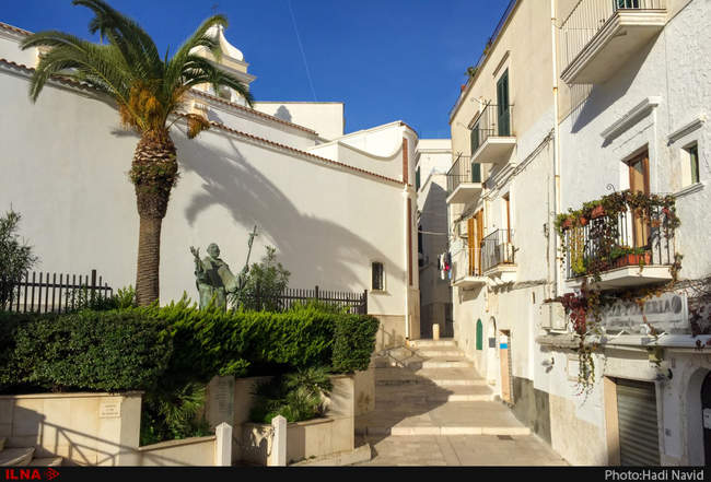 ویسته، بندر آرام دریای آدریاتیک