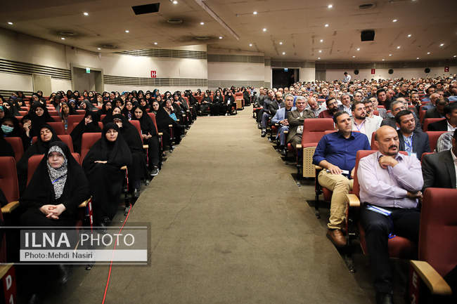 همایش مدیران مدارس سراسر کشور با حضور رییس جمهور