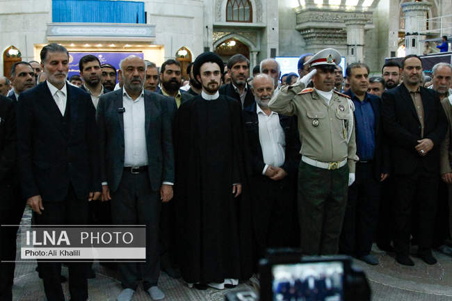 تجدید میثاق جامعه کارگری با آرمان های امام راحل (ره)