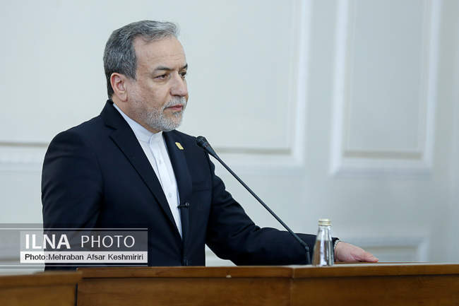 دیدار وزیر خارجه عمان با وزیر خارجه ایران