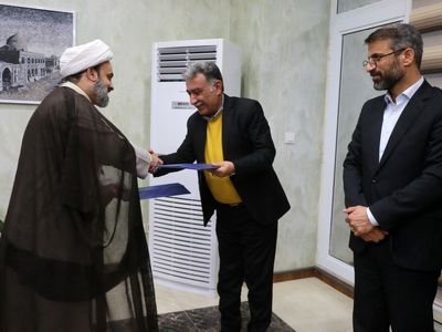 تفاهم نامه همکاری انجمن صنفی دفاتر خدمات مسافرتی استان خوزستان و سازمان منطقه آزاد اروند منعقد شد