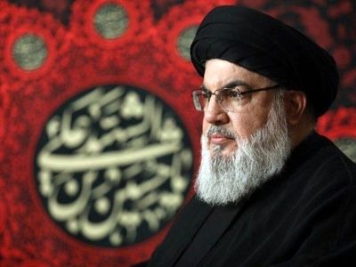 پیام تسلیت جامعه روحانیت شیراز در پی شهادت سید حسن نصرالله