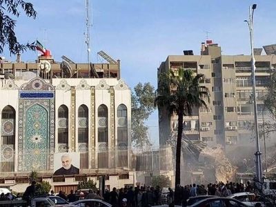 حملۀ ناجوانمردانه به ساختمان کنسولی ایران را چیزی جز استیصال سرانِ رژیم صهیونیستی نمی‌دانیم