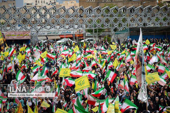  اجتماع دختران آرمانی