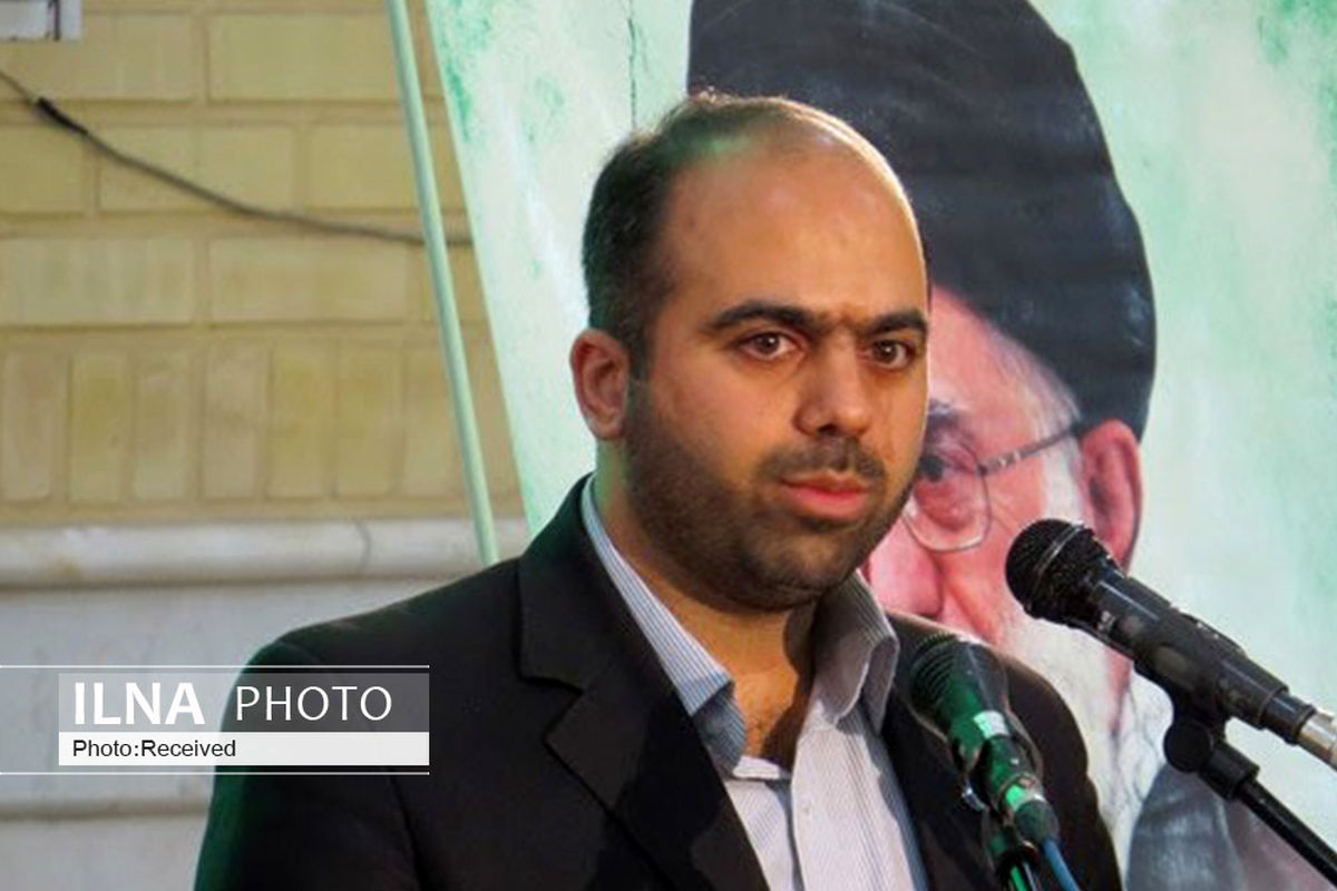 محمد سرباز مسئول بسیج دانش آموزی استان قزوین شد 