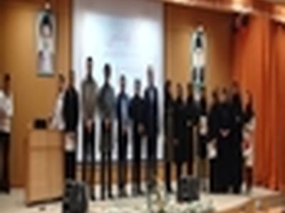 جشن روز مهندس در پیام نور زنجان برگزار شد