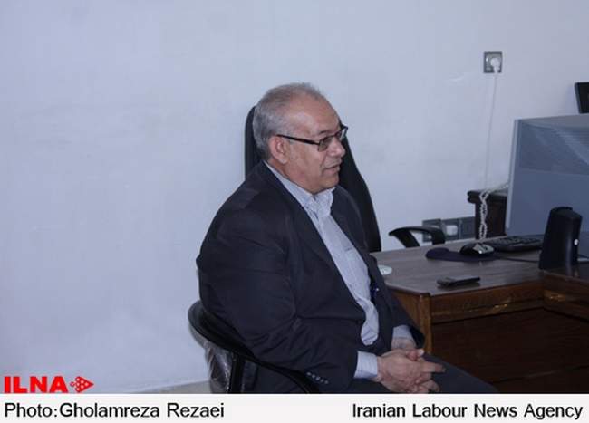 بازدید شهردار ساری از ایلنا در مازندران