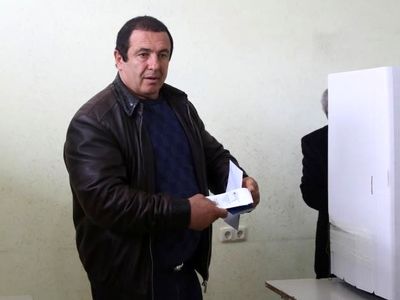 پیروزی حزب حاکم ارمنستان در انتخابات پارلمانی