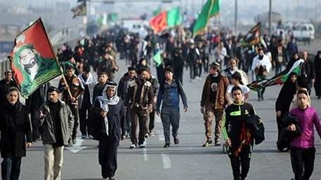 اعزام فعالان اجتماعی ۲۰۲۰ محله کم‌برخوردار به کربلا
