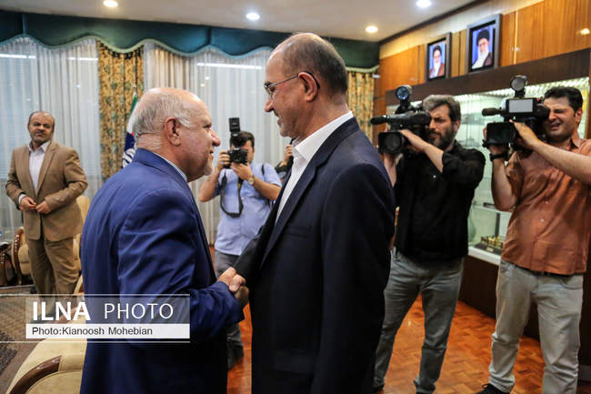نشست وزرای نفت پس از انقلاب