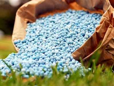 ورود بیش از 15 هزار تن کود به استان گلستان  