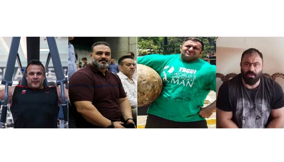 صدای اعتراض قویترین مردان بلند شد؛ دخالت در انتخابات ممنوع!