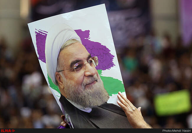 سفر حسن روحانی به ارومیه