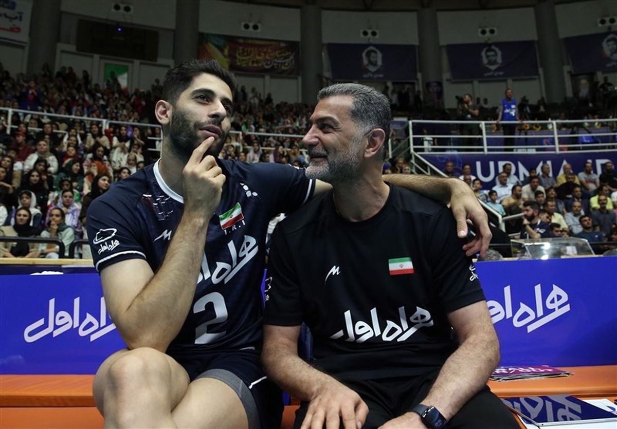 اسامی بازیکنان دعوت شده به اردوی تیم ملی والیبال/ عبادی پور خط خورد