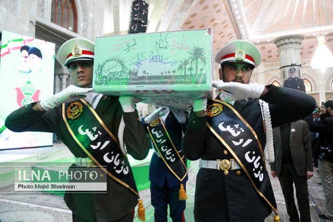  رزمایش بزرگ کشوری حیدریون و جهادگران فاطمی