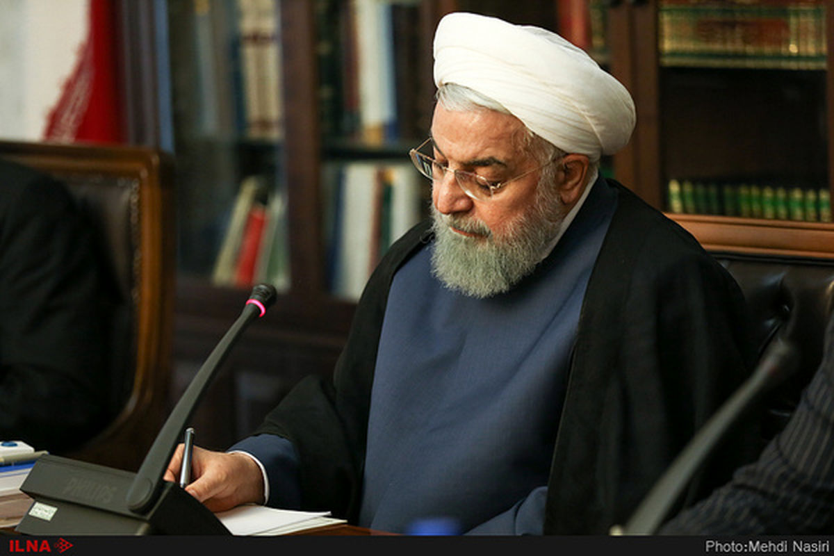 روحانی درگذشت پدر شهیدان بردبار را تسلیت گفت