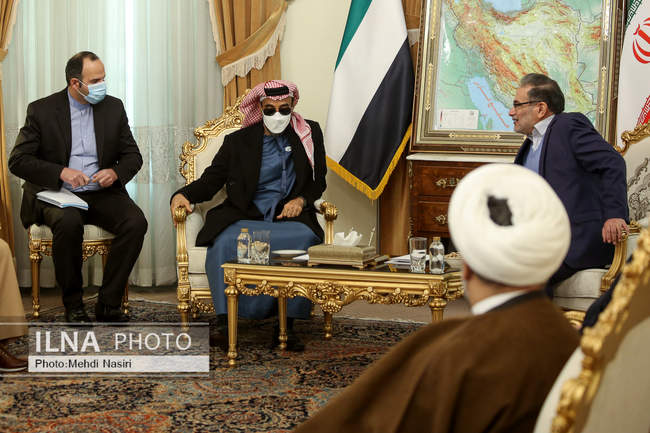 Iranian, Emirati security officials meet in Tehran