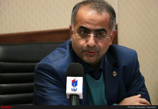 نشست خبری مدیر کل تامین اجتماعی.مدیر درمان و سرپرست بانک رفاه گیلان با اصحاب رسانه بابت دهه مبارکه فجر/ رشت