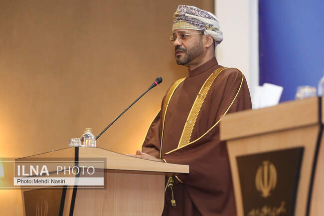  بدر بن حمد البوسعیدی