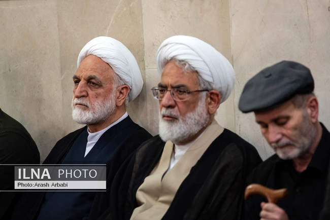 مراسم بزرگداشت شهادت سپهبد غلامعلی رشید