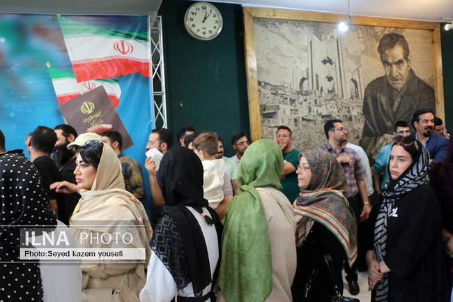 مرحله دوم انتخابات چهاردهمین دوره ریاست جمهوری در تبریز