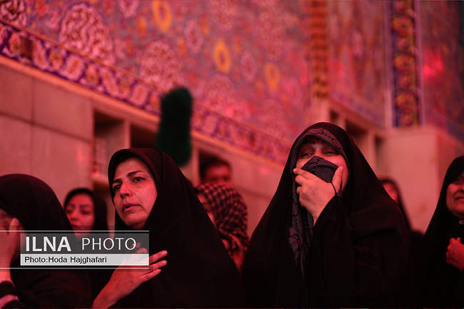 حال و هوای کربلا در آستانه اربعین حسینی 