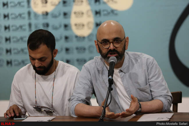 مراسم رونمایی از آلبوم «غمنومه فریدون»
