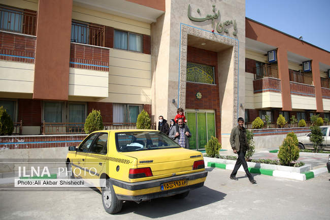 افتتاح بلوک های جدید زائرسرای رضوی با حضور قائم مقام تولیت آستان قدس 