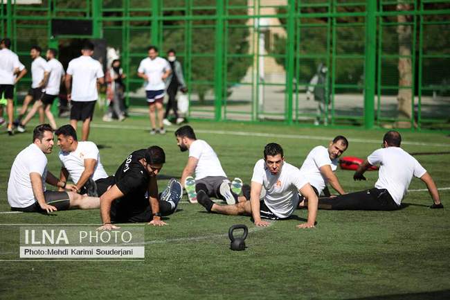 رویداد ورزشی آرنا اسپرت به مناسبت هفته تربیت بدنی در اصفهان