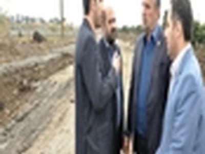 فاز اول پروژه جاده آنتنی دردهه فجر امسال بهره برداری می رسد