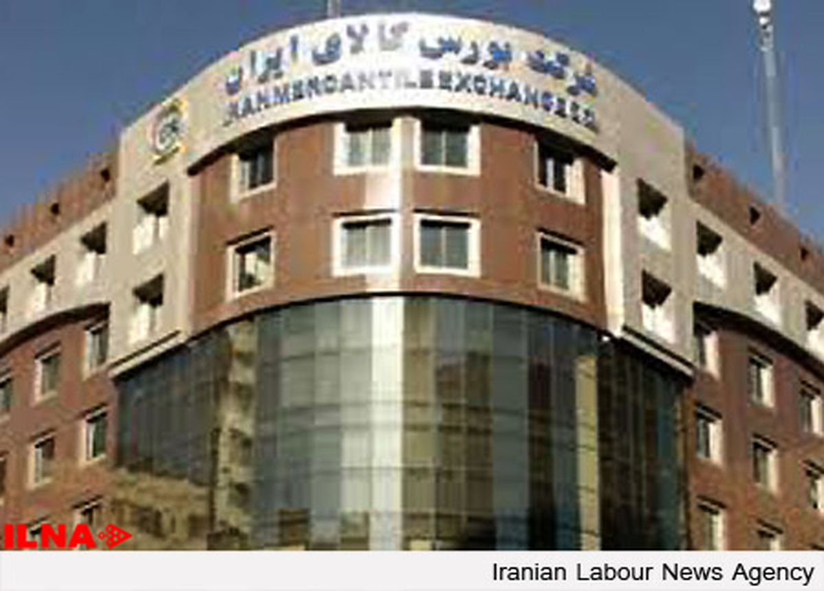 انعقاد ۱۵۰هزار قرارداد آتی سکه در بورس کالا