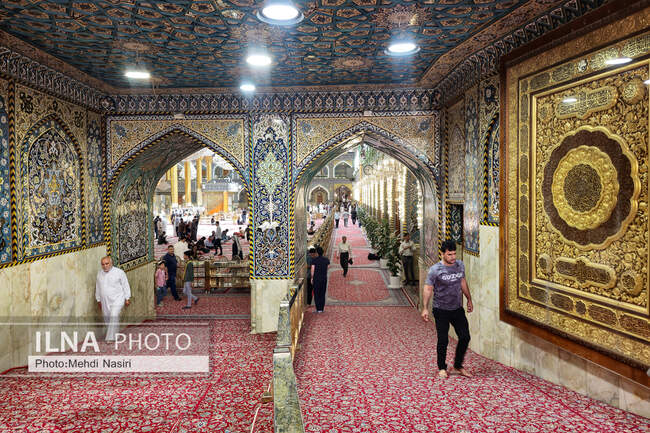   حرم حضرت عباس (ع) 
