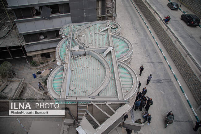 جنگ تحمیلی بیمارستان گاندی